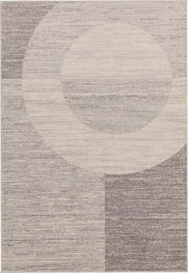 Šedo-béžový koberec 150x80 cm Muse - Asiatic Carpets Asiatic Carpets