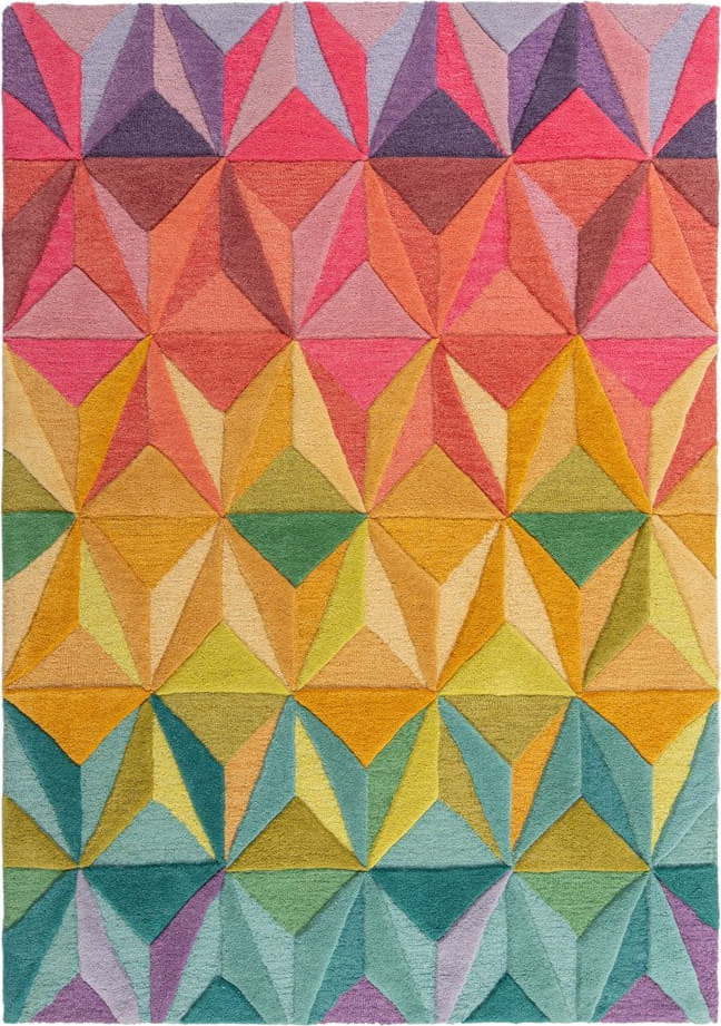 Vlněný koberec Flair Rugs Reverie