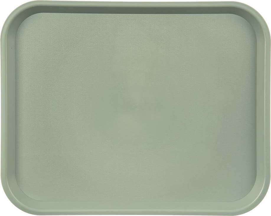 Zelený servírovací tác Orion