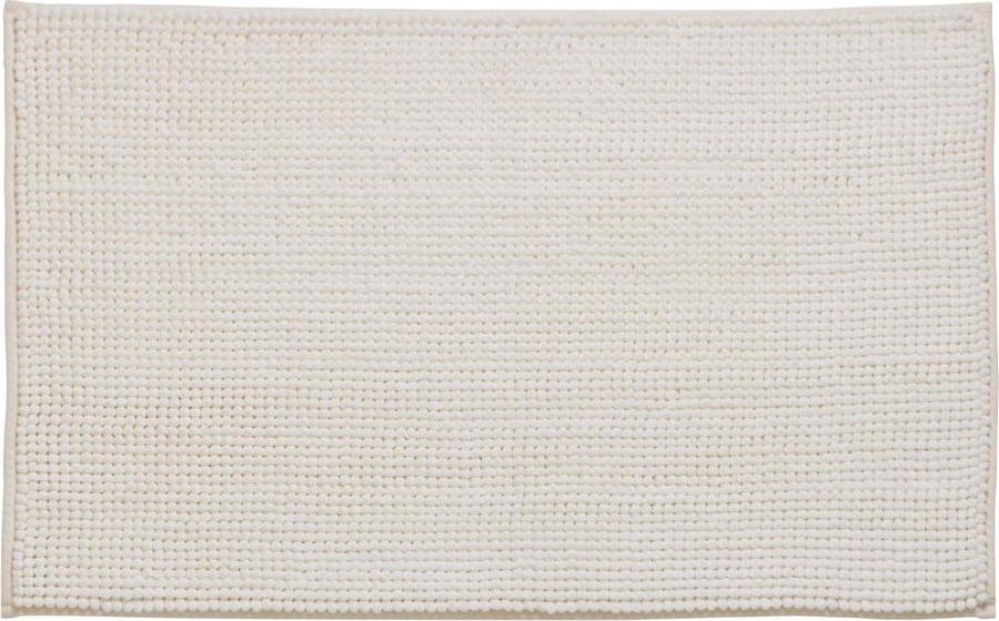 Béžová koupelnová předložka 80x50 cm Bobble - Catherine Lansfield Catherine Lansfield