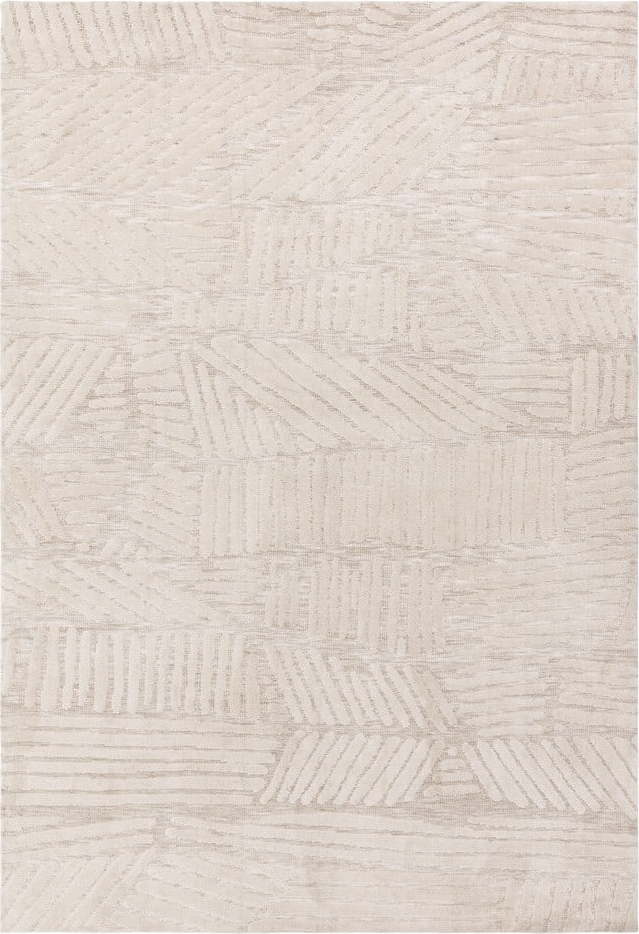 Béžový koberec 170x120 cm Mason - Asiatic Carpets Asiatic Carpets