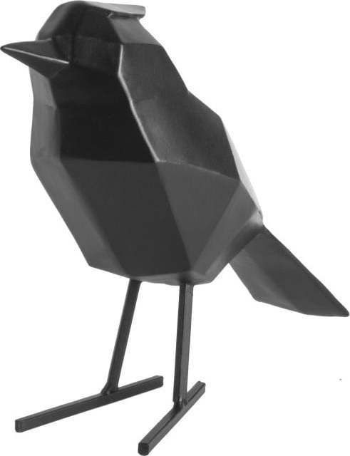 Černá dekorativní soška PT LIVING Bird Large Statue PT LIVING