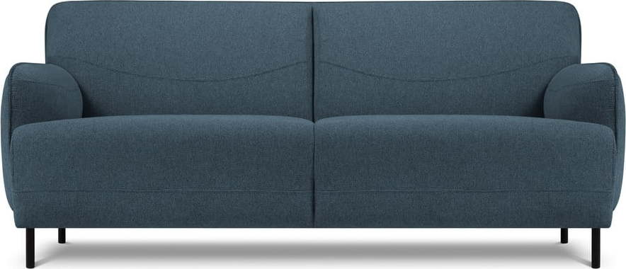 Modrá pohovka Windsor & Co Sofas Neso