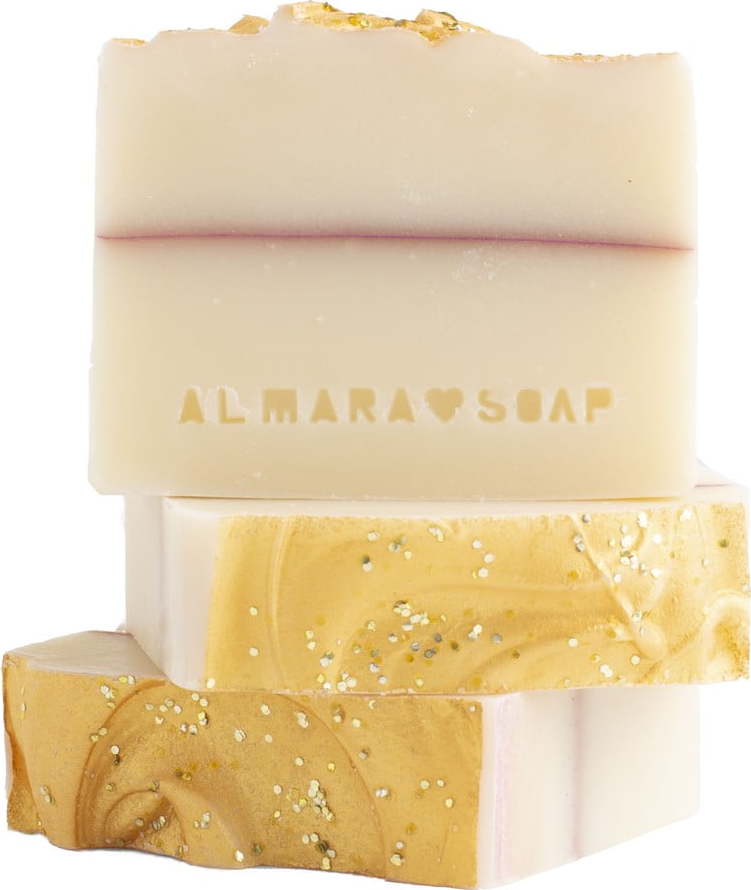 Ručně vyráběné mýdlo Almara Soap Sparkling Champagne Almara Soap