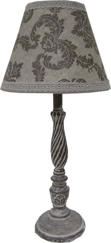 Stolní lampa Antic Line Vintage Grey Antic Line