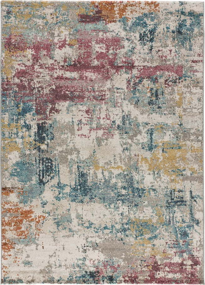 Béžový koberec 170x120 cm Balaki Difuminada - Universal Universal