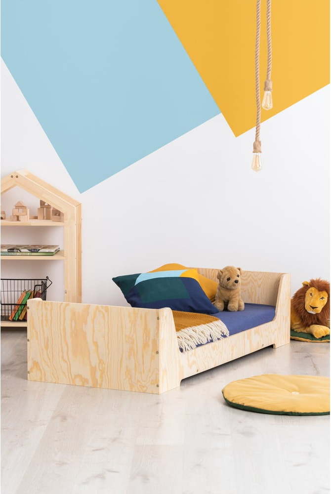 Dětská postel 80x200 cm Kiki 13 - Adeko Adeko