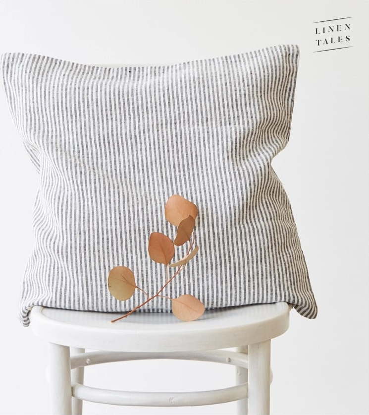 Lněný povlak na polštář 50x50 cm - Linen Tales Linen Tales