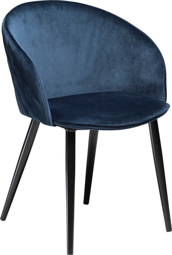 Modrá židle DAN-FORM Denmark Dual ​​​​​DAN-FORM Denmark