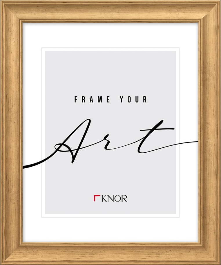 Plastový rámeček 15x21 cm knor