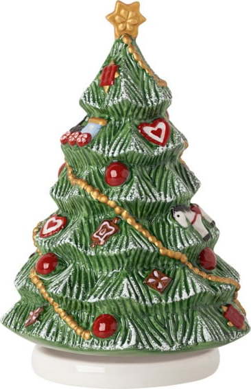 Porcelánová vánoční figurka Villeroy & Boch Christmas Tree Villeroy & boch