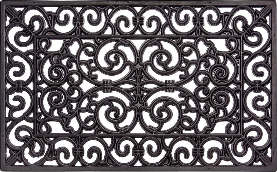 Rohožka z kokosového vlákna 75x45 cm Optik - Hanse Home Hanse Home