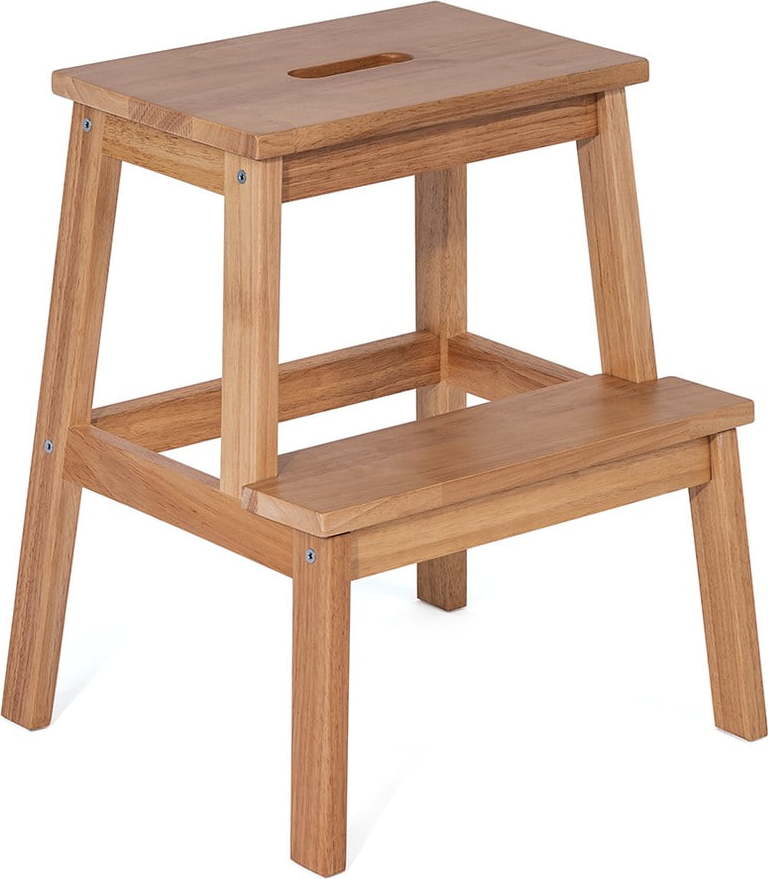 Stolička z kaučukového dřeva Corg - Bonami Essentials Bonami Essentials