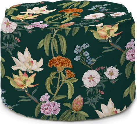 Zelený taburet Jara - Really Nice Things Really Nice Things