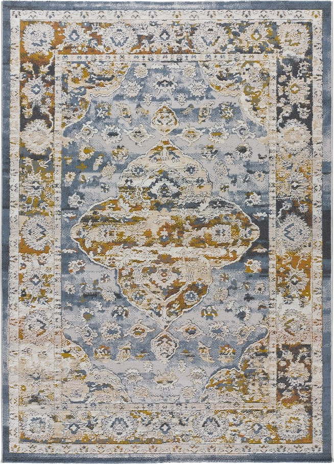 Béžový koberec 290x192 cm Springs - Universal Universal