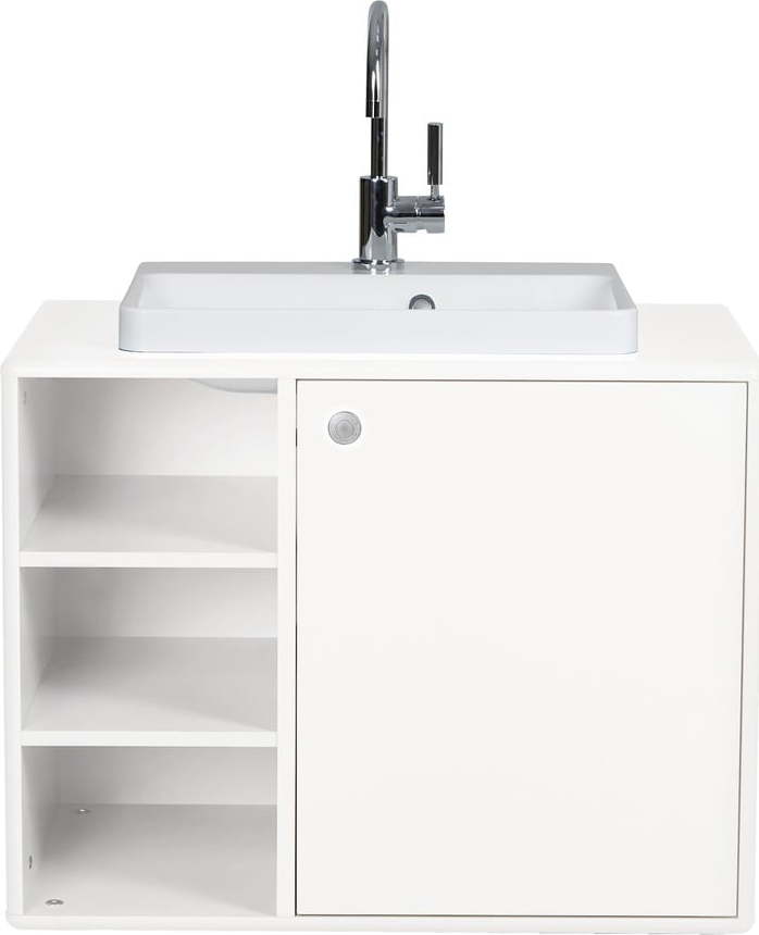 Bílá skříňka pod umyvadlo 80x62 cm Color Bath - Tom Tailor Tom Tailor for Tenzo