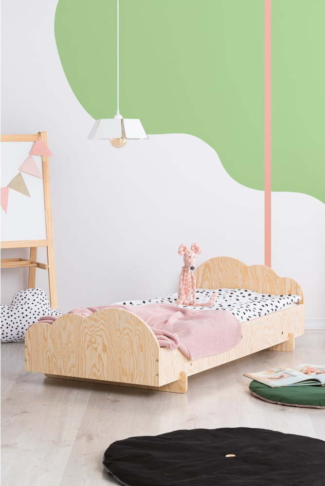 Dětská postel 90x200 cm Kiki 7 - Adeko Adeko