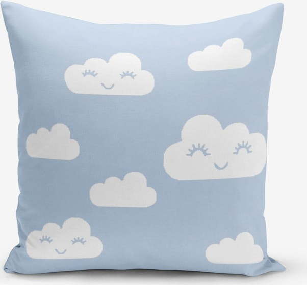 Dětský povlak na polštář Cloud Modern - Minimalist Cushion Covers Minimalist Cushion Covers