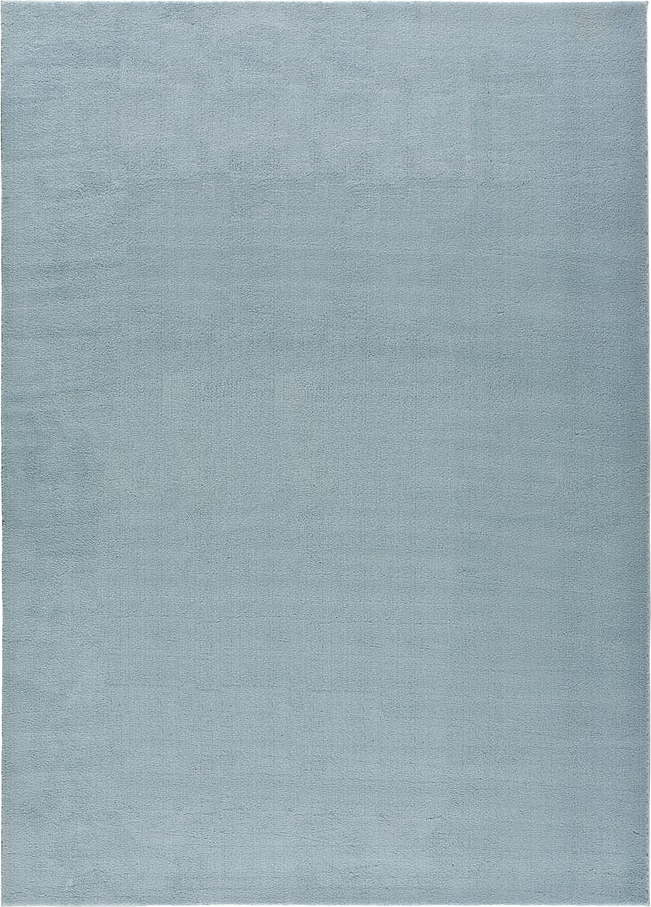 Modrý koberec 290x200 cm Loft - Universal Universal