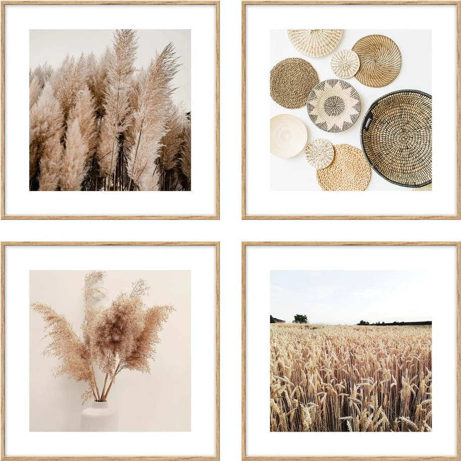 Plakát 30x30 cm Aesthetic knor