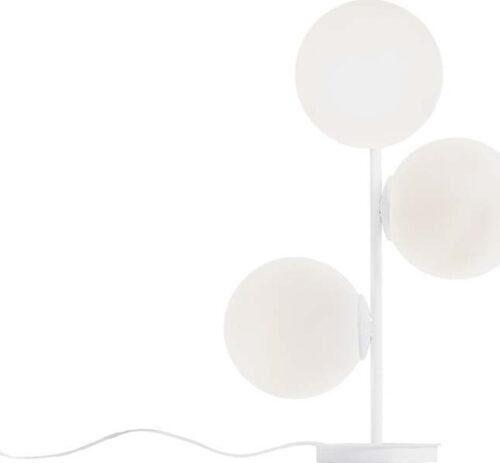 Bílá stolní lampa Bobler - CustomForm CustomForm