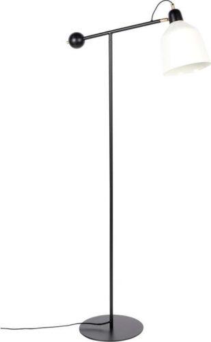 Bílo-černá stojací lampa Skala - Zuiver Zuiver