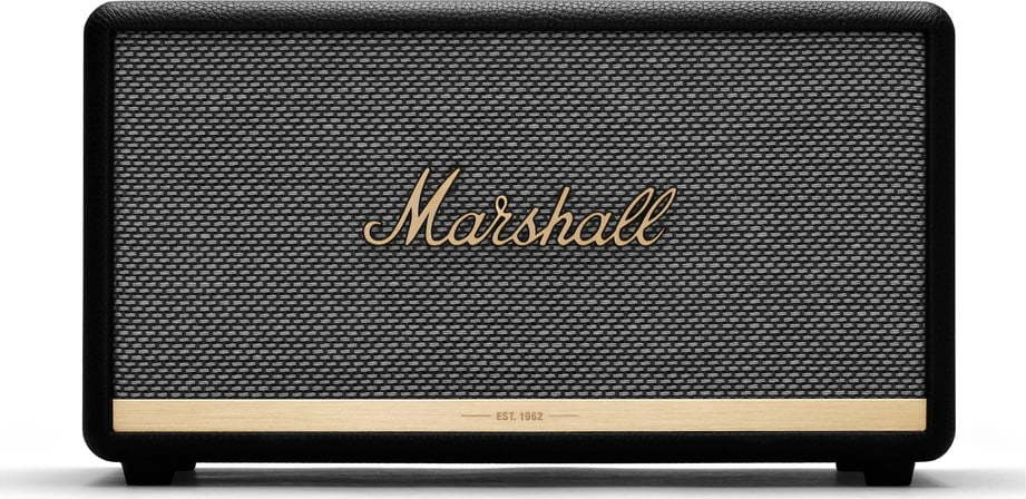 Černý reproduktor s Bluetooth připojením Marshall Stanmore II Marshall