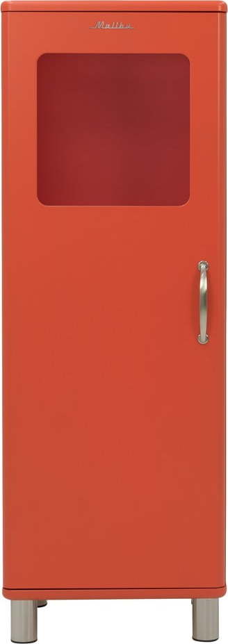 Červená skříňka 50x143 cm Malibu - Tenzo Tenzo