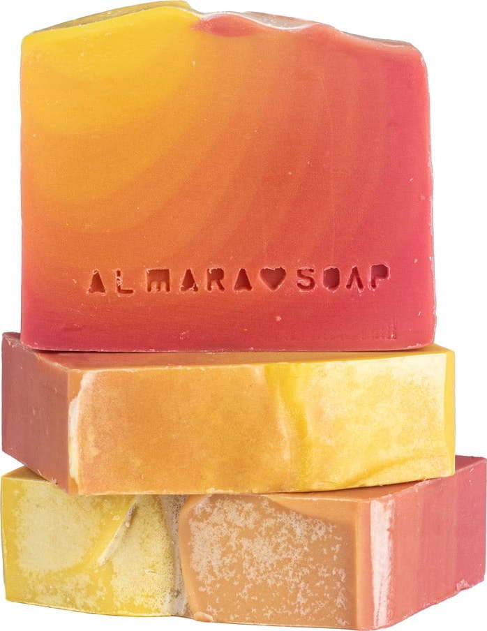 Mýdlo s vůní broskve Peach Nectar - Almara Soap Almara Soap