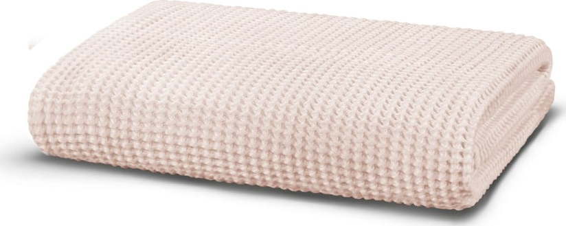 Sada 2 růžových ručníků Foutastic Modal