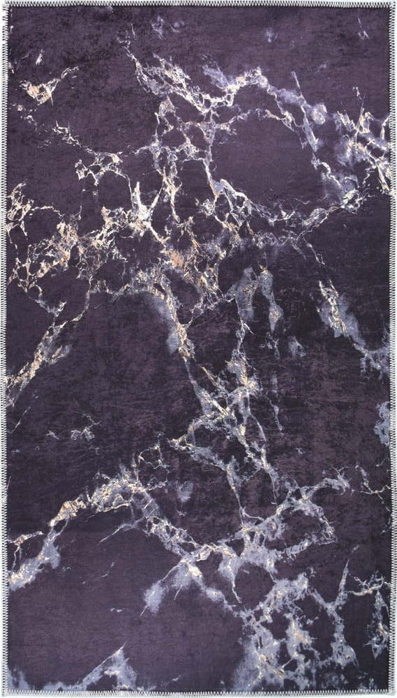 Šedý koberec 180x120 cm - Vitaus Vitaus