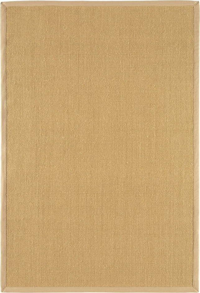 Béžový koberec 230x160 cm Sisal - Asiatic Carpets Asiatic Carpets