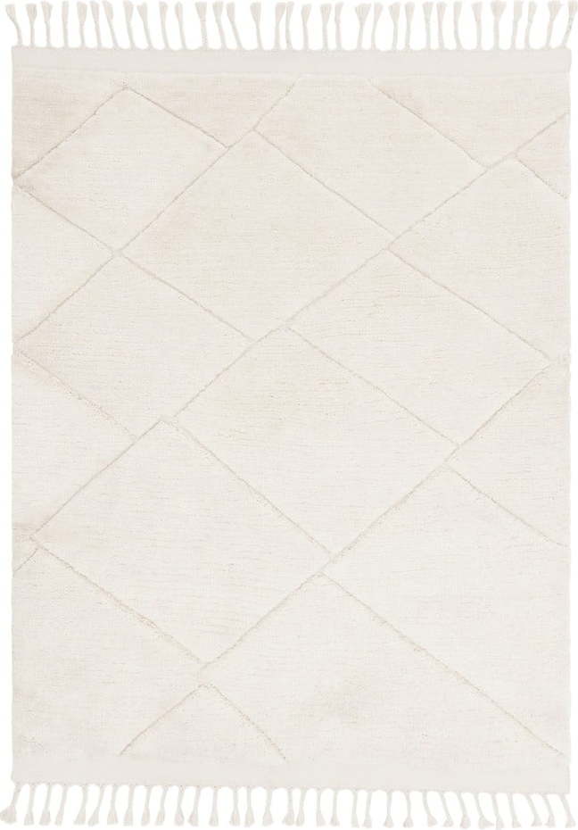 Béžový koberec 290x200 cm Fes - Asiatic Carpets Asiatic Carpets