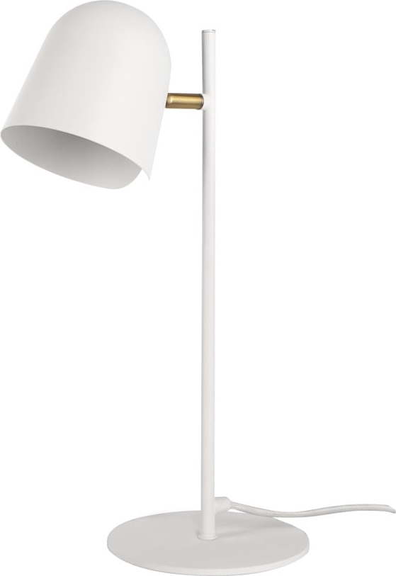 Bílá stolní lampa SULION Paris