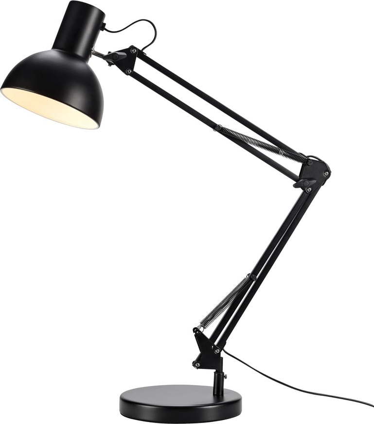 Černá stolní lampa Architect - Markslöjd Markslöjd