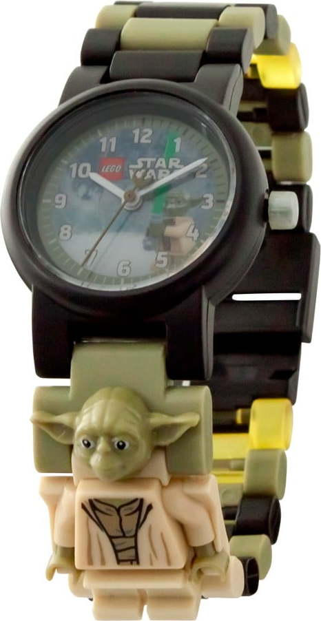 Hodinky LEGO® Star Wars Yoda LEGO