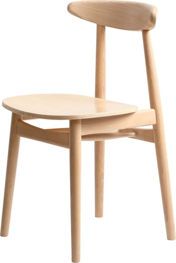 Jídelní židle z bukového dřeva Polly - CustomForm CustomForm