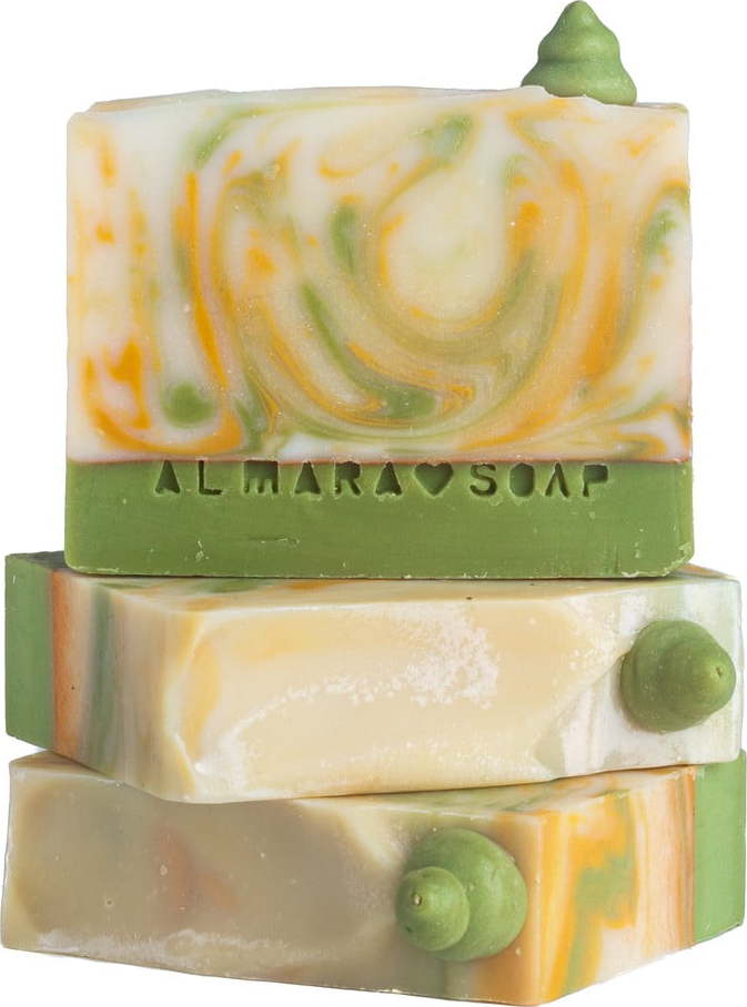Mýdlo s vůní hrušky Juicy Pear - Almara Soap Almara Soap