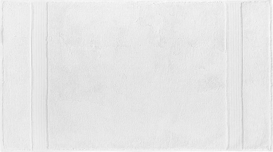 Sada 3 bílých bavlněných ručníků Foutastic Chicago