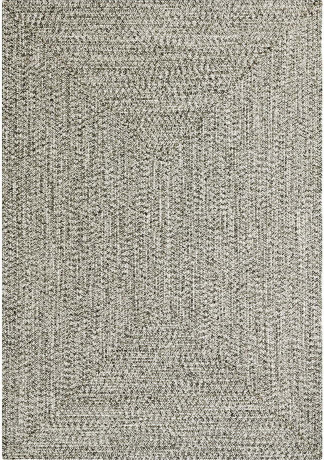 Šedý/béžový venkovní koberec 150x80 cm - NORTHRUGS NORTHRUGS