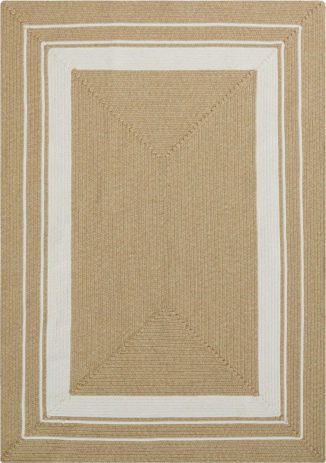 Venkovní koberec v přírodní barvě 150x80 cm - NORTHRUGS NORTHRUGS