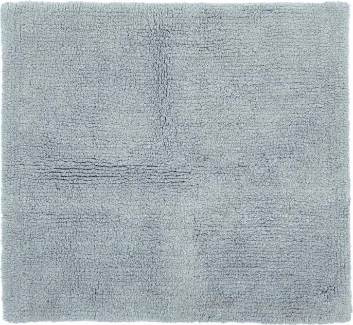 Zelená bavlněná koupelnová předložka Tiseco Home Studio Luca