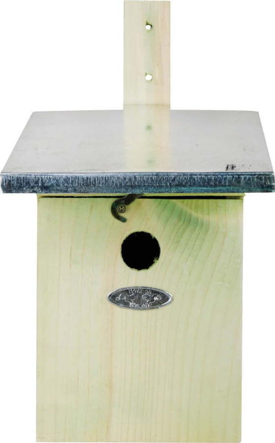 Budka pro ptáčky z borovicového dřeva Esschert Design