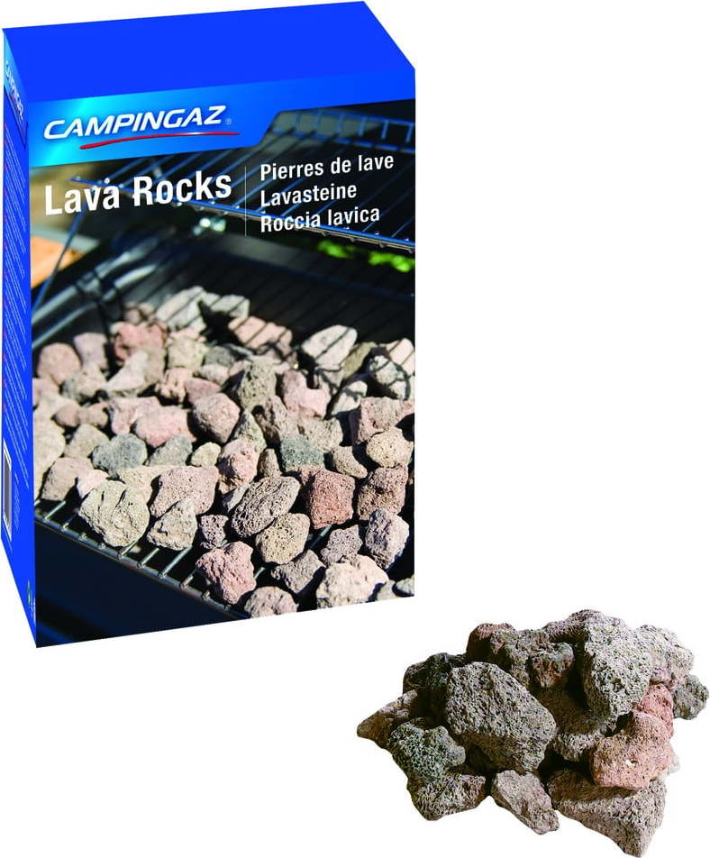 Lávové kameny 3 kg - Campingaz Campingaz