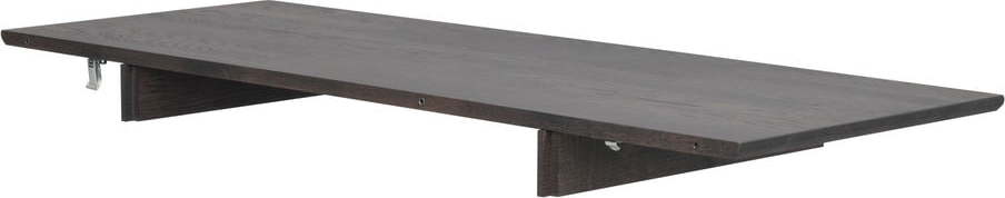 Přídavná deska k jídelnímu stolu s deskou v dubovém dekoru 45x120 cm Filippa - Rowico Rowico