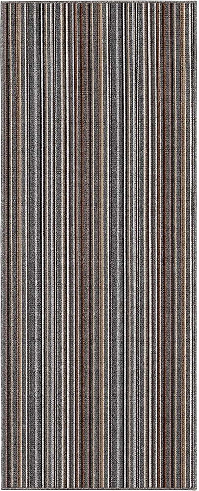 Šedý koberec 150x80 cm Hugo - Narma Narma