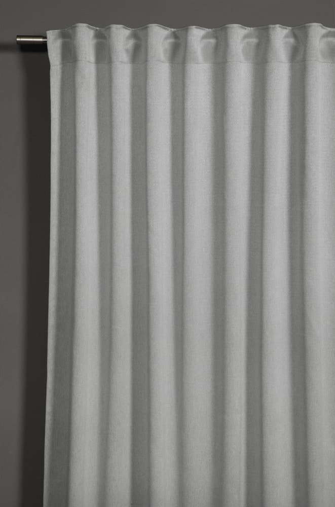 Šedý zatemňovací závěs 245x130 cm Blackout - Gardinia Gardinia