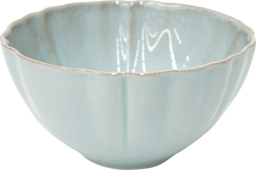 Tyrkysová kameninová miska Costa Nova Alentejo