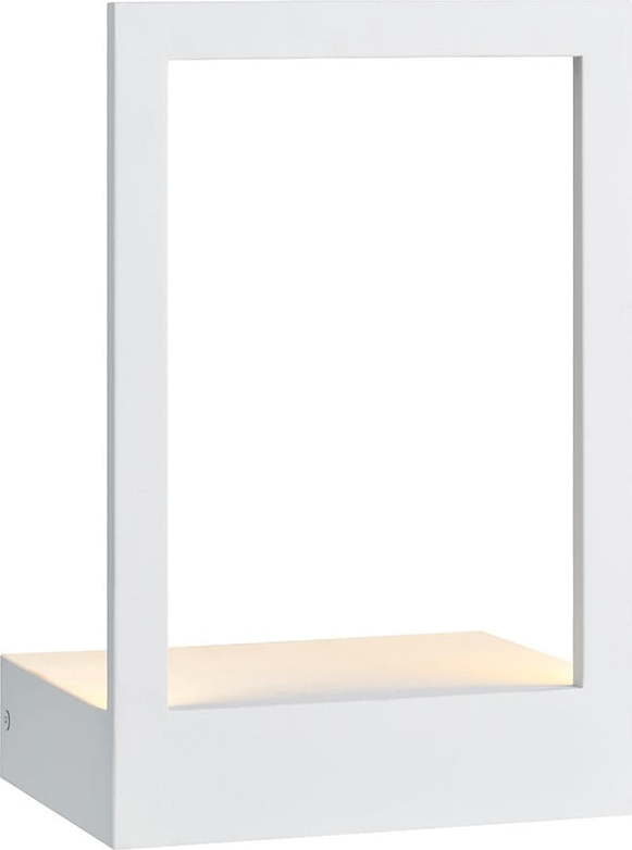 Bílé nástěnné LED svítidlo Markslöjd Pablo Markslöjd