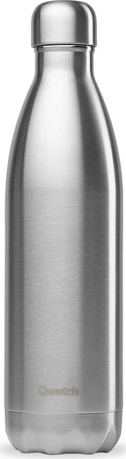Cestovní nerezová lahev ve stříbrné barvě 750 ml Originals - Qwetch Qwetch